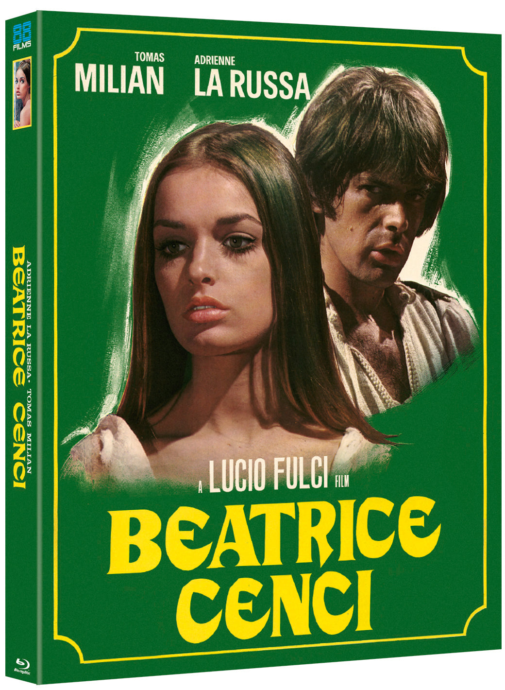 Beatrice Cenci (Blu-ray) PREORDER