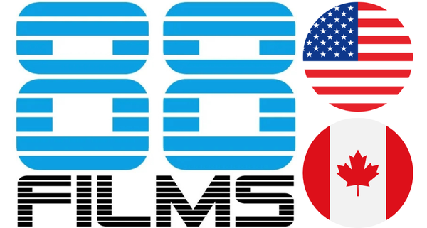 88 Films U.S.