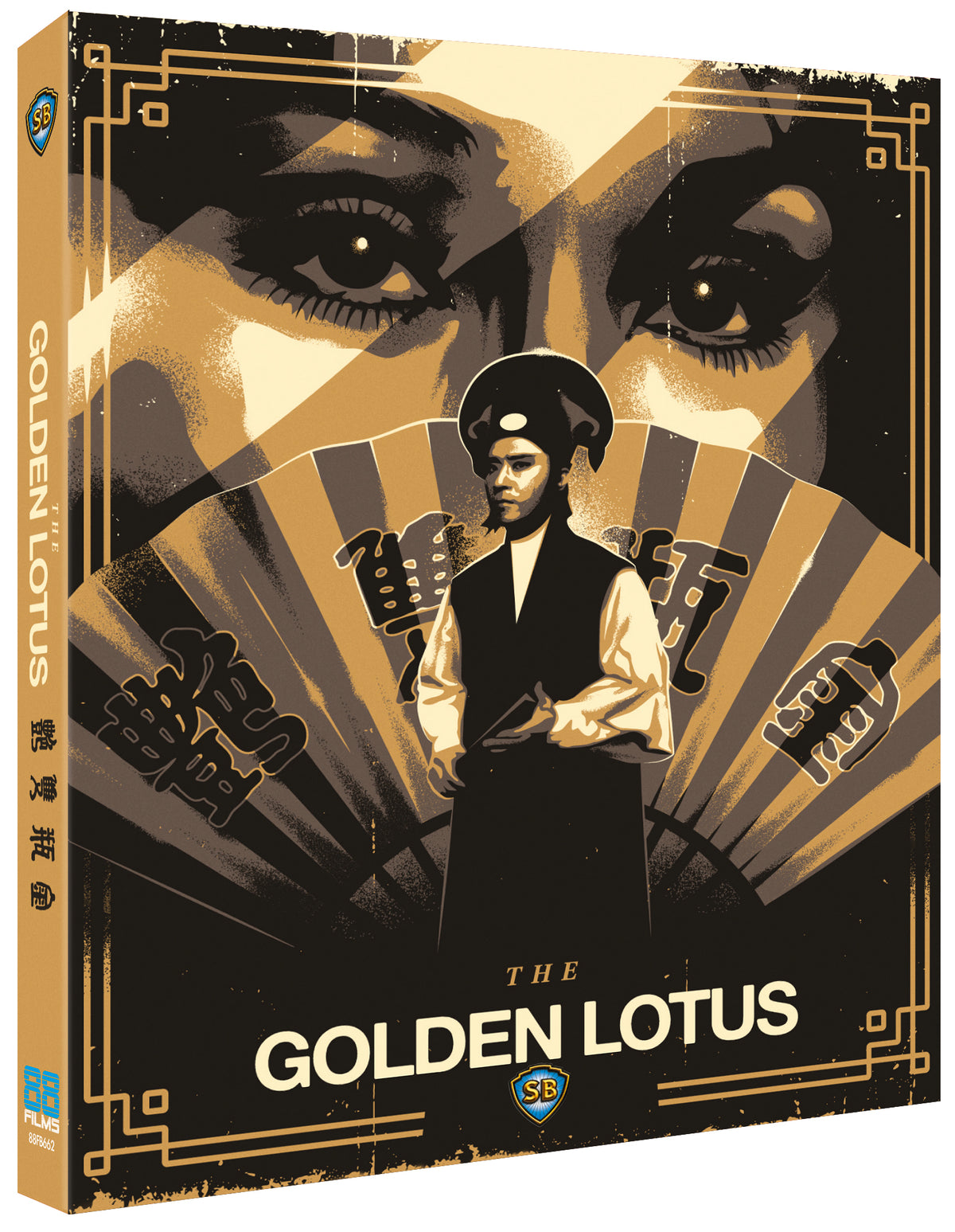 The Golden Lotus (Blu-ray)