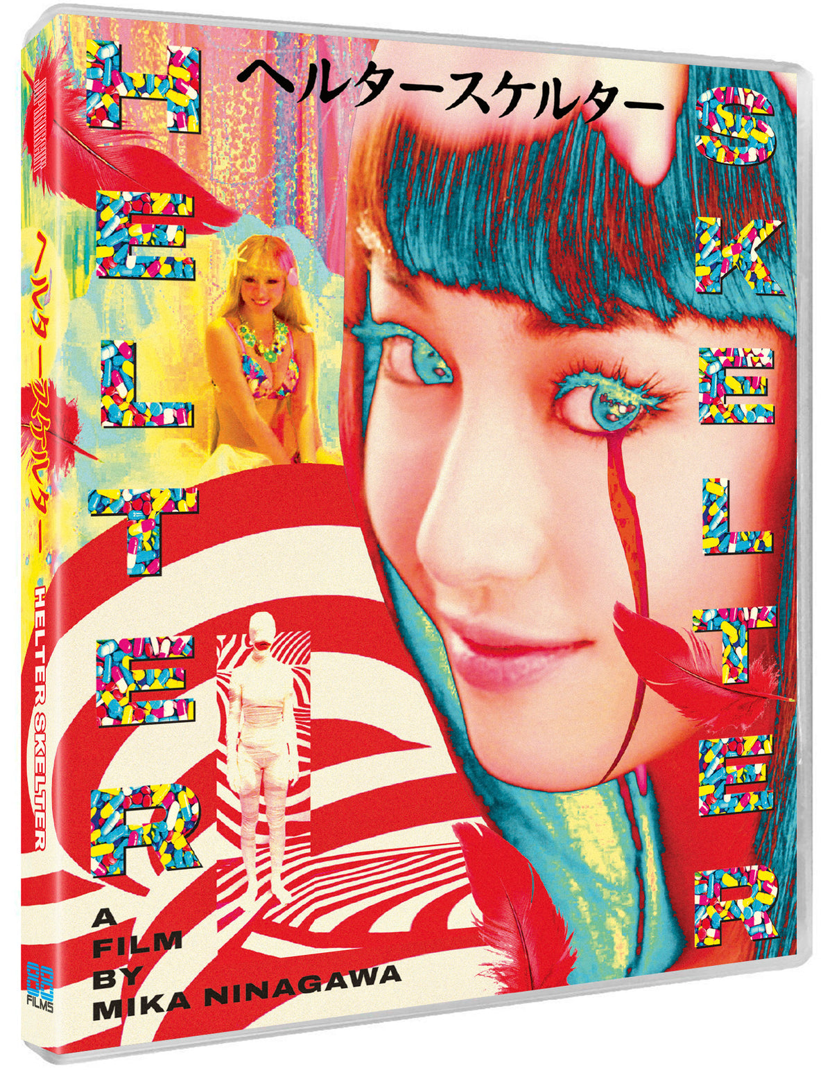 Helter Skelter (Blu-ray)